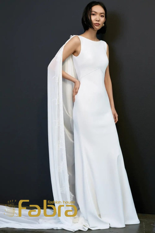 مدل جدید لباس عروس ساده
